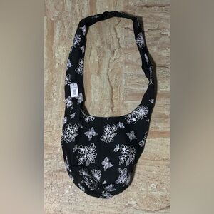 5 for $25. Canvas crossbody bag